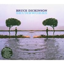 Amazon.co.jp: The Mandrake Project - Bruce Dickinson: ミュージック